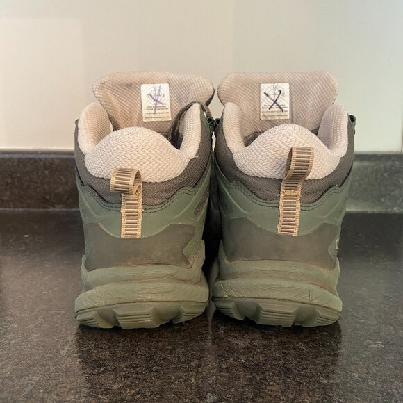 Oboz Katabatic Mid Waterproof Trail Boots, size 8.5 - Picture 5 of 8